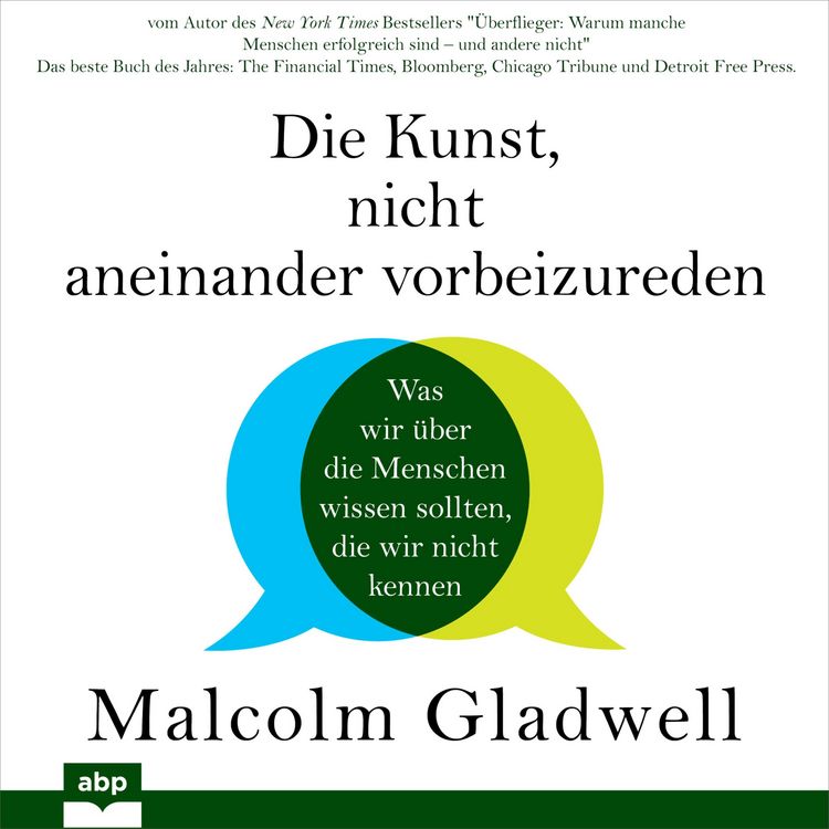 Produktbild: Die Kunst, nicht aneinander vorbeizureden