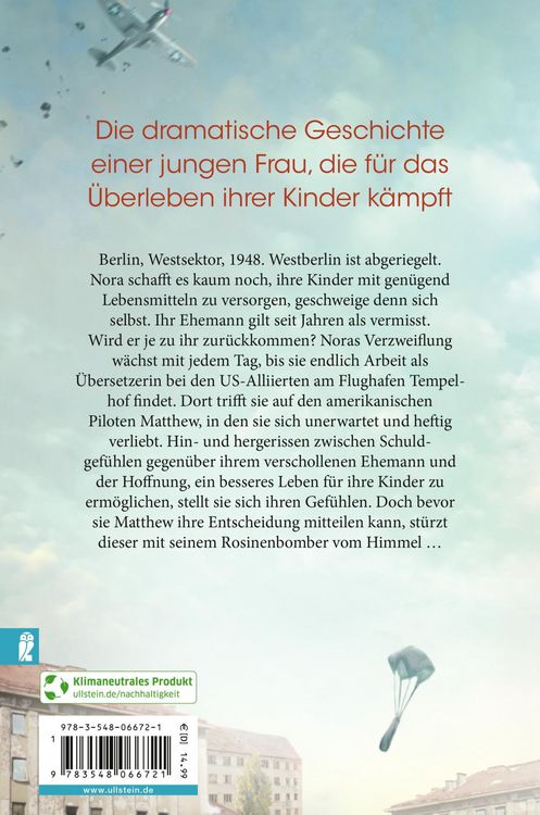 Produktbild: Die Kinder der Luftbr&uuml;cke