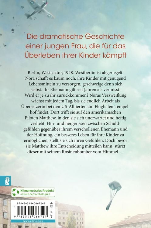 Produktbild: Die Kinder der Luftbr&uuml;cke