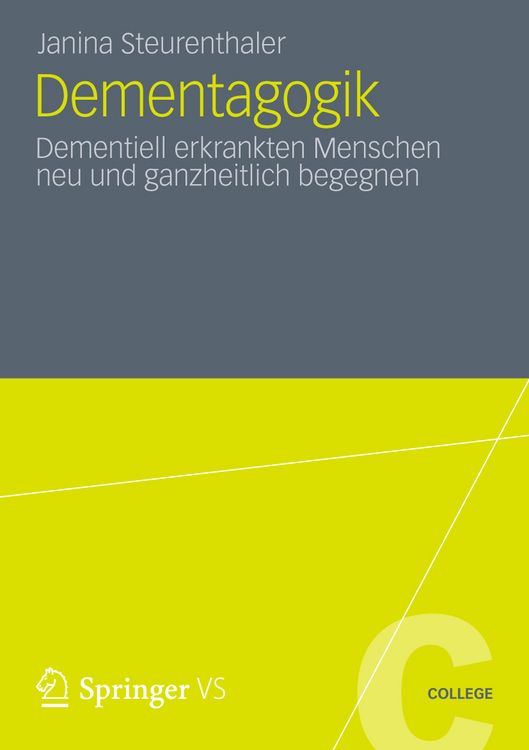 Produktbild: Dementagogik