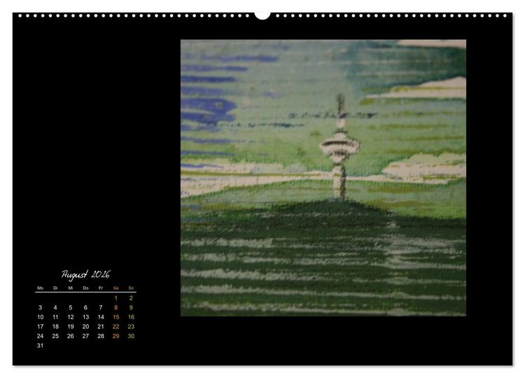 Produktbild: Malerisches Ostwestfalen (hochwertiger Premium Wandkalender 2026 DIN A2 quer), Kunstdruck in Hochglanz