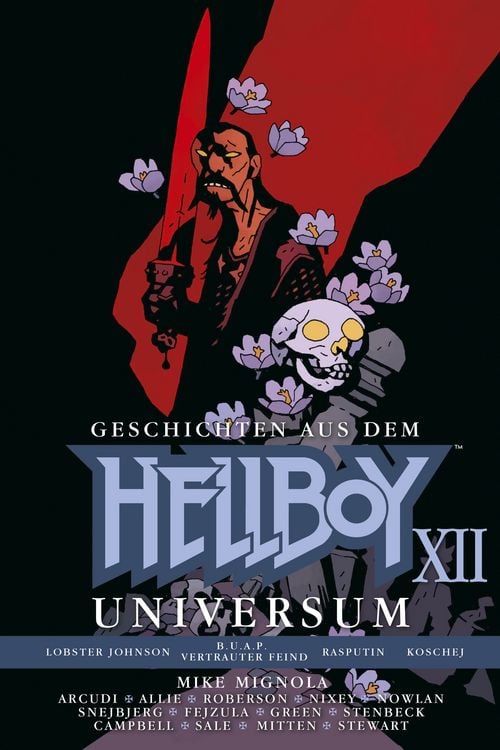 Produktbild: Geschichten aus dem Hellboy Universum 12