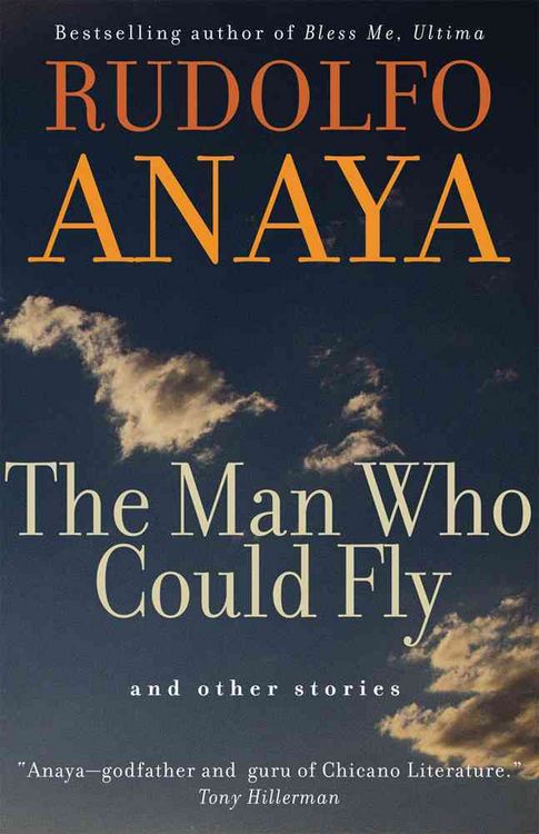 Produktbild: Man Who Could Fly & Other Stor