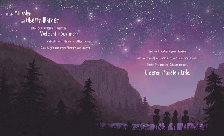 Produktbild: Ein Planet wie unserer