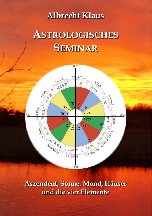 Produktbild: Astrologisches Seminar