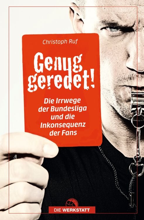 Produktbild: Genug geredet!