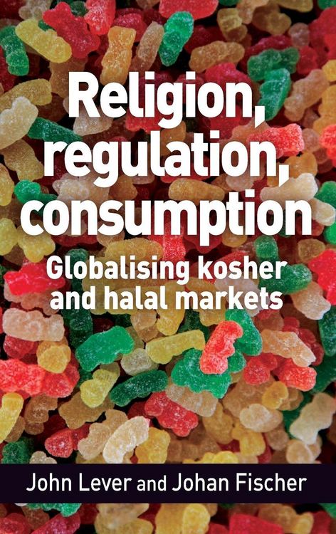 Produktbild: Religion, regulation, consumption