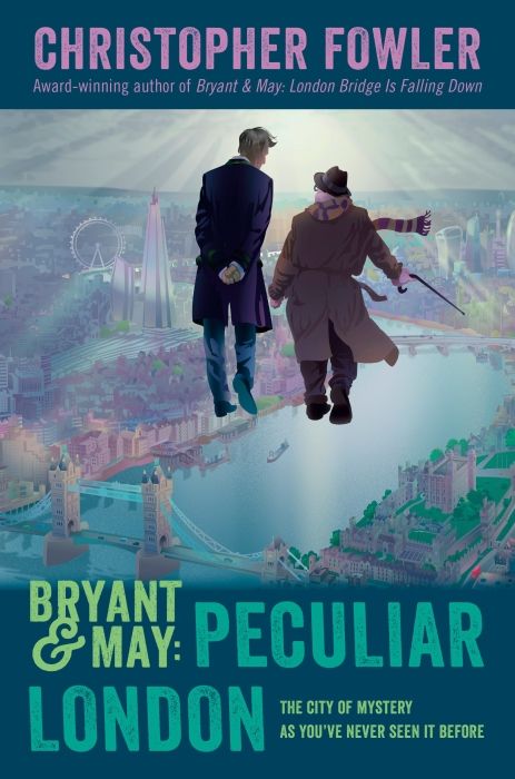 Produktbild: Bryant & May: Peculiar London
