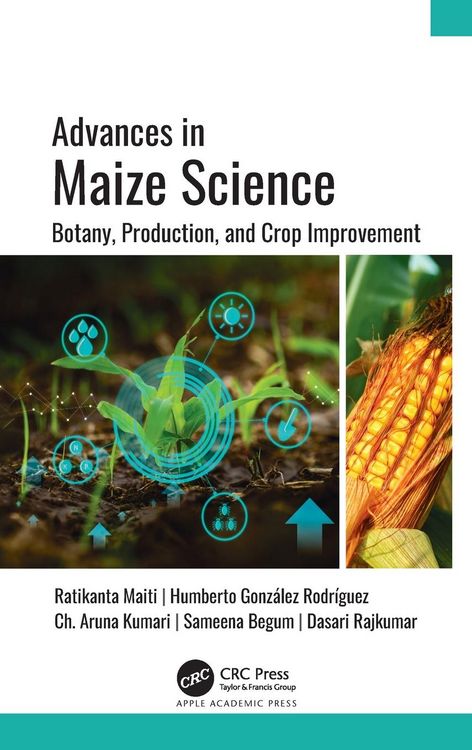 Produktbild: Advances in Maize Science