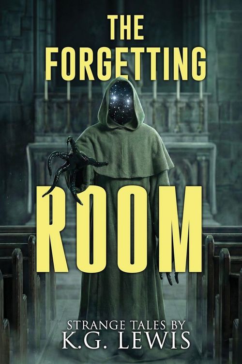 Produktbild: The Forgetting Room