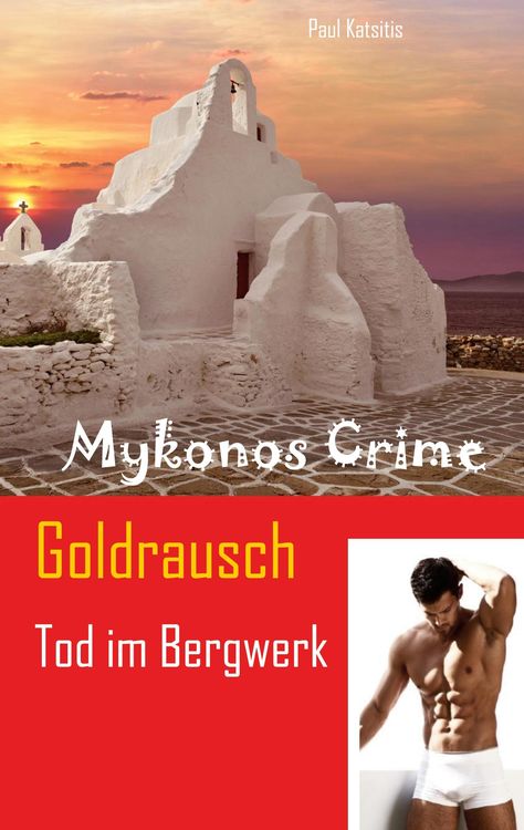 Produktbild: Goldrausch - Tod im Bergwerk