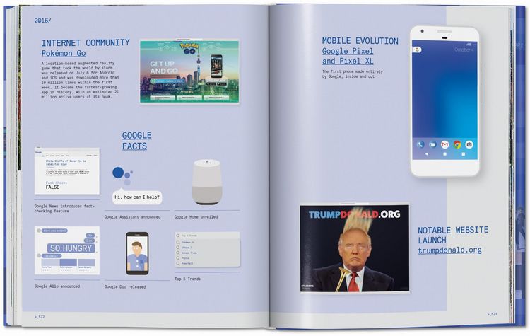 Produktbild: Web Design. The Evolution of the Digital World 1990&ndash;Today