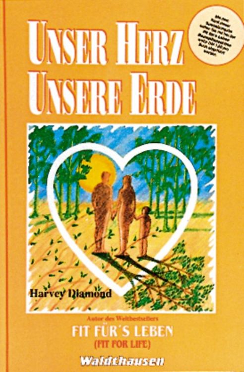 Produktbild: Unser Herz - unsere Erde