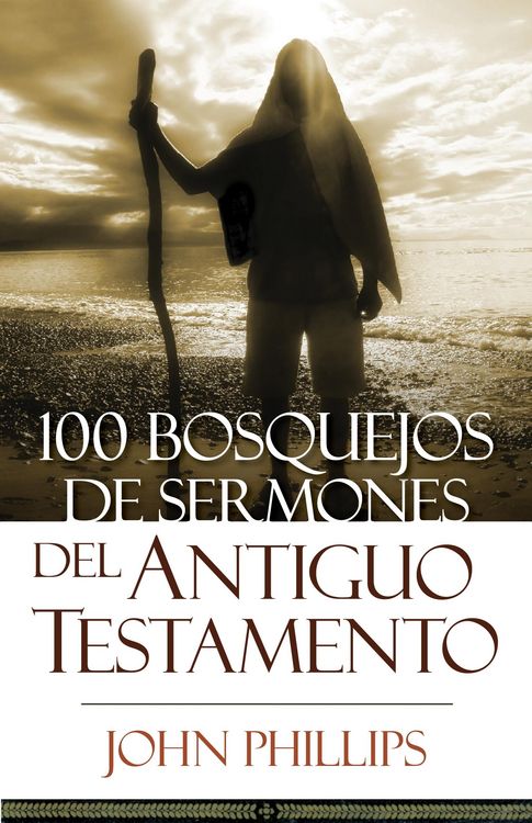 Produktbild: 100 Bosquejos de sermones del Antiguo Testamento