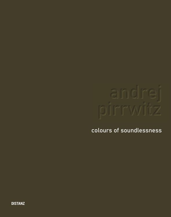 Produktbild: Colours of Soundlessness