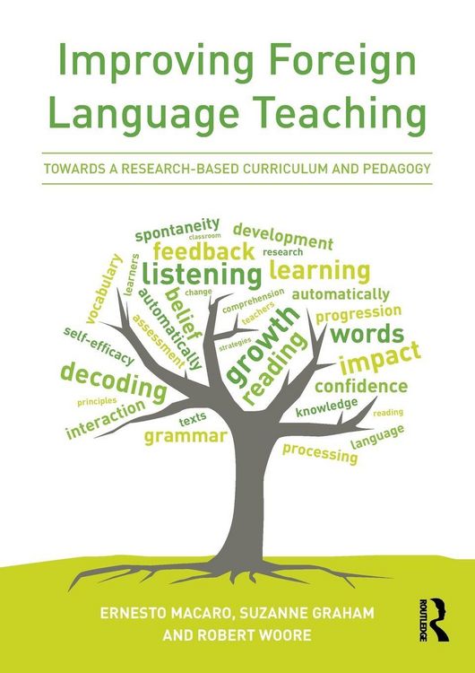 Produktbild: Improving Foreign Language Teaching
