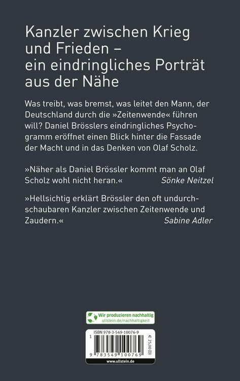 Produktbild: Ein deutscher Kanzler