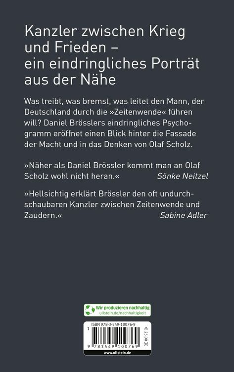 Produktbild: Ein deutscher Kanzler