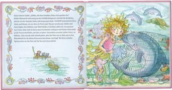 Produktbild: Prinzessin Lillifee und der kleine Delfin