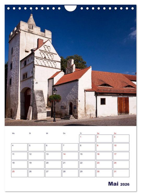 Produktbild: Welterbe Naumburg (Wandkalender 2026 DIN A4 hoch), CALVENDO Monatskalender