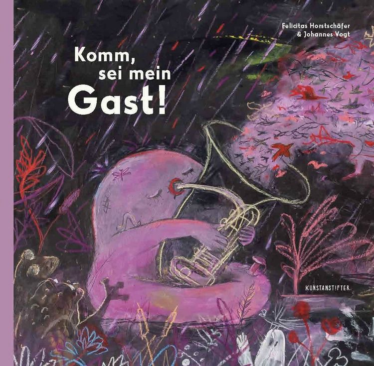 Produktbild: Komm, sei mein Gast!