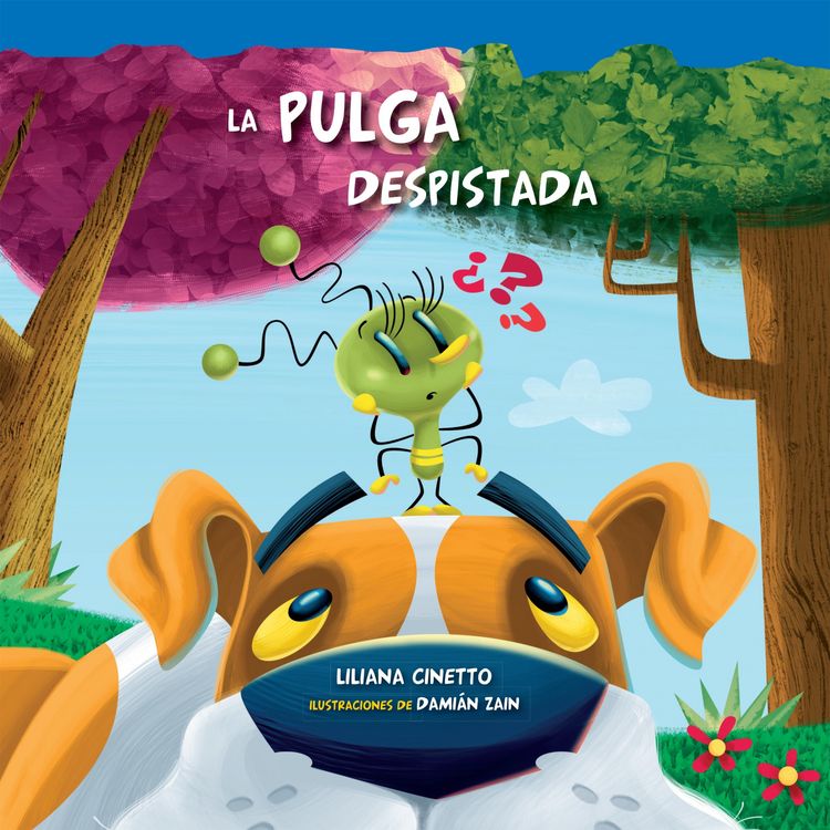 Produktbild: La pulga despistada