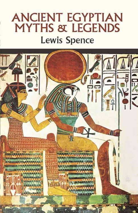Produktbild: Ancient Egyptian Myths and Legends