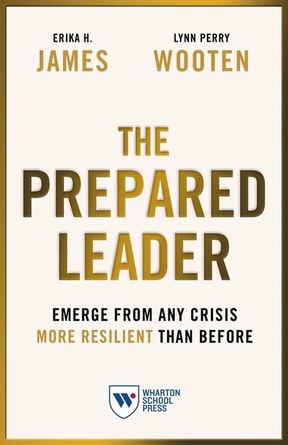 Produktbild: The Prepared Leader