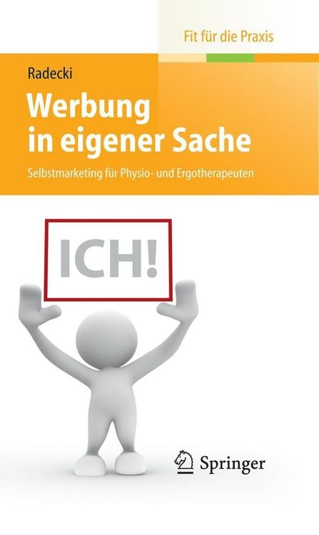 Produktbild: Werbung in eigener Sache