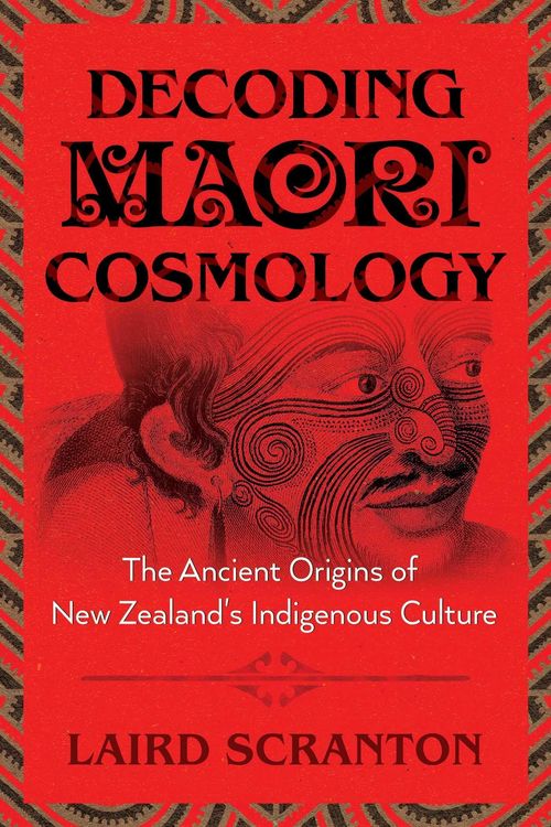 Produktbild: Decoding Maori Cosmology