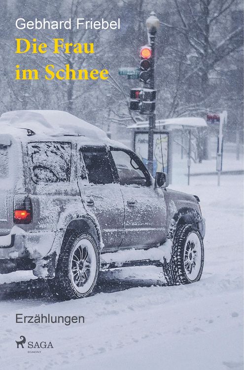 Produktbild: Die Frau im Schnee