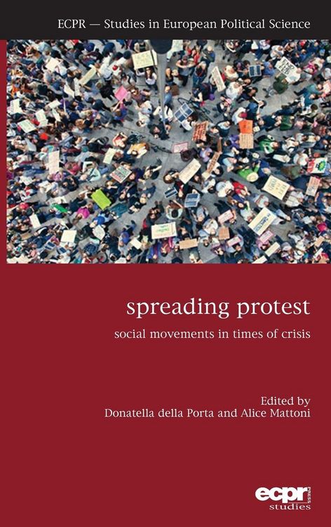 Produktbild: Spreading Protest