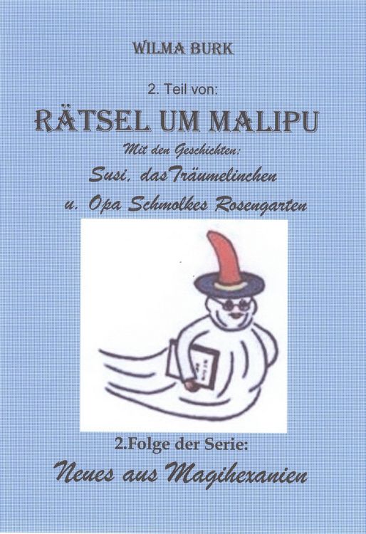 Produktbild: R&auml;tsel um Malipu 2. Teil