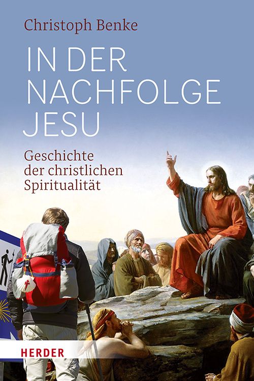 Produktbild: In der Nachfolge Jesu