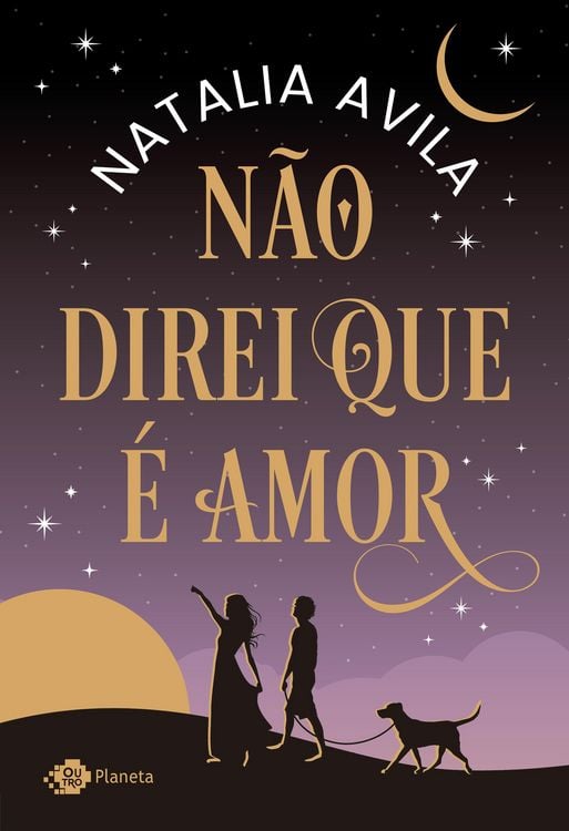 Produktbild: N&atilde;o direi que &eacute; amor