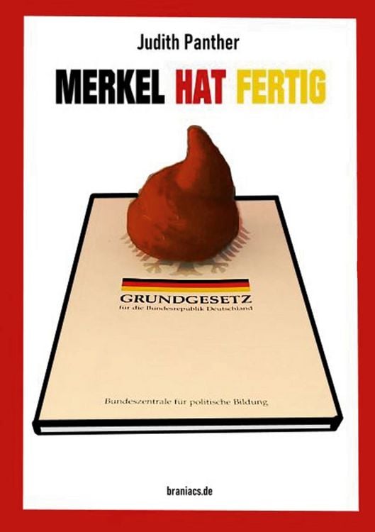 Produktbild: Merkel hat fertig
