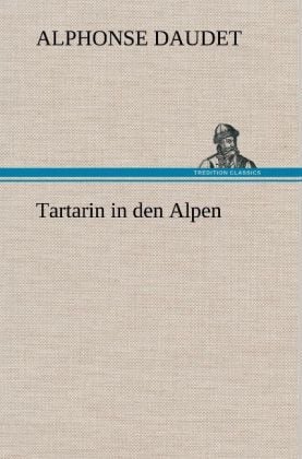 Produktbild: Tartarin in den Alpen