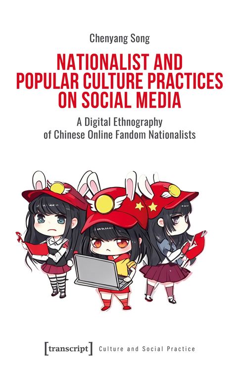 Produktbild: Nationalist and Popular Culture Practices on Social Media
