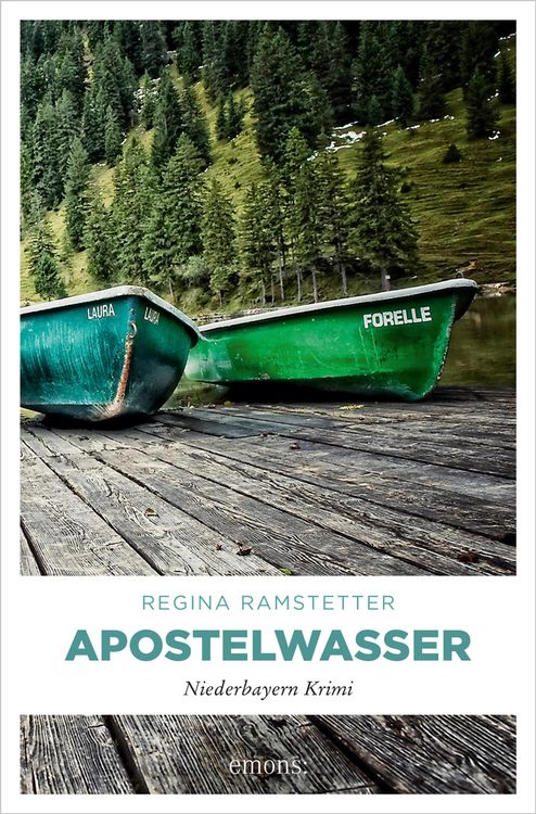 Produktbild: Apostelwasser
