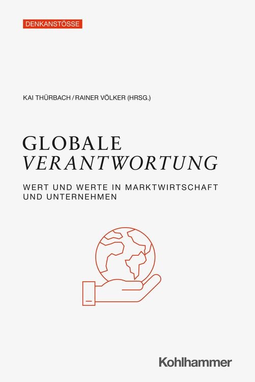 Bild vom Artikel Globale Verantwortung vom Autor Kai Thürbach