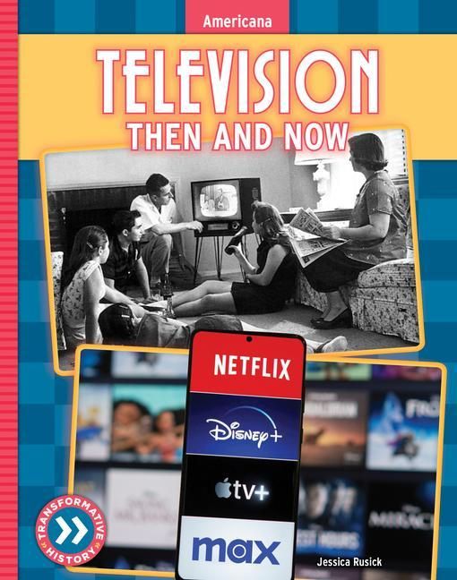 Produktbild: Television: Then and Now