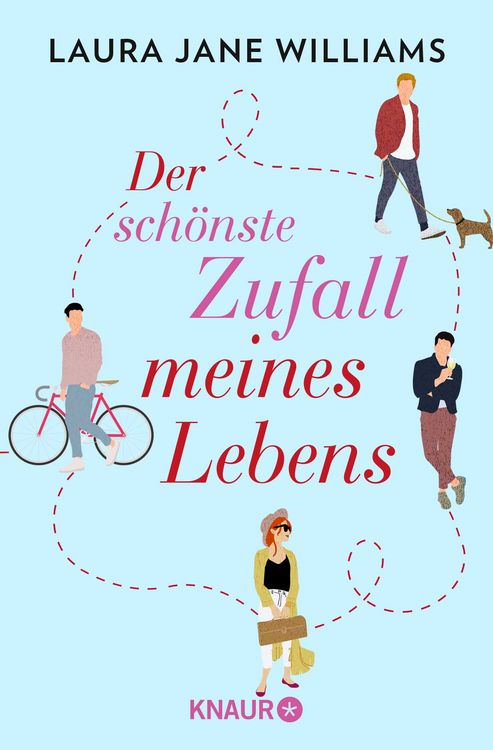 Produktbild: Der sch&ouml;nste Zufall meines Lebens
