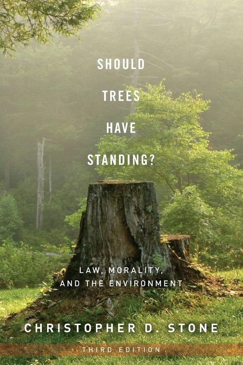 Produktbild: Should Trees Have Standing?