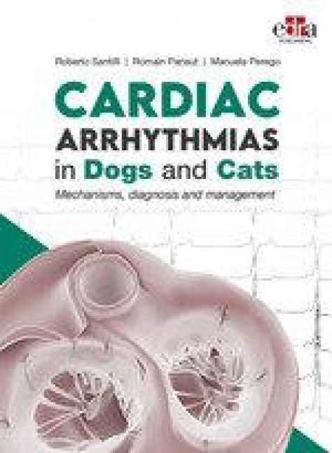 Produktbild: Cardiac Arrhythmias in Dogs and Cats