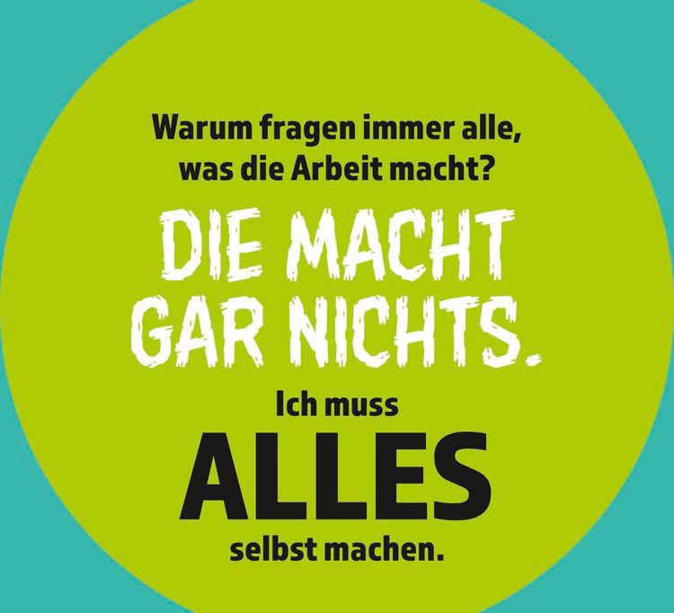 Produktbild: Ich glaube an genervt auf den ersten Blick