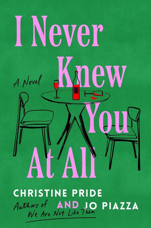 Produktbild: I Never Knew You at All
