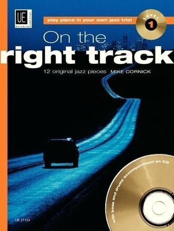 Produktbild: Cornick, M: On the Right Track - Level 1