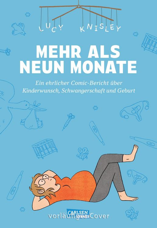 Produktbild: Mehr als neun Monate