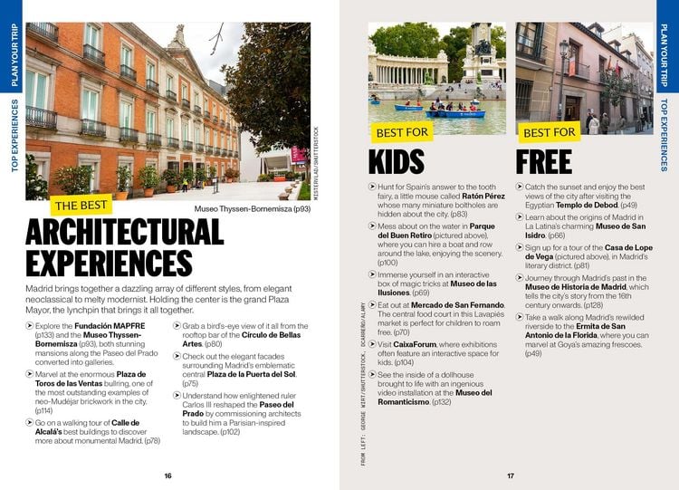Produktbild: Lonely Planet Pocket Madrid