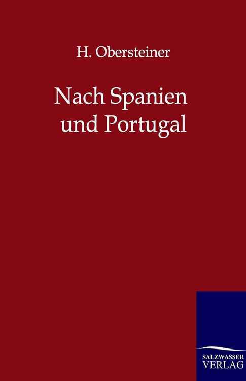 Produktbild: Nach Spanien und Portugal